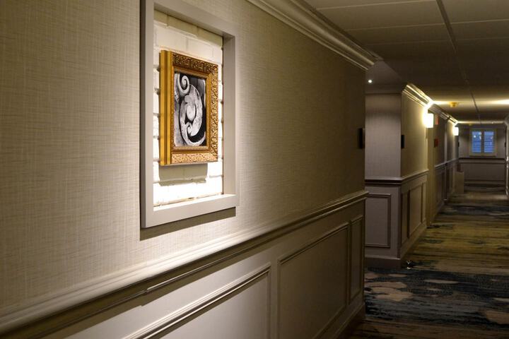 Interior detail