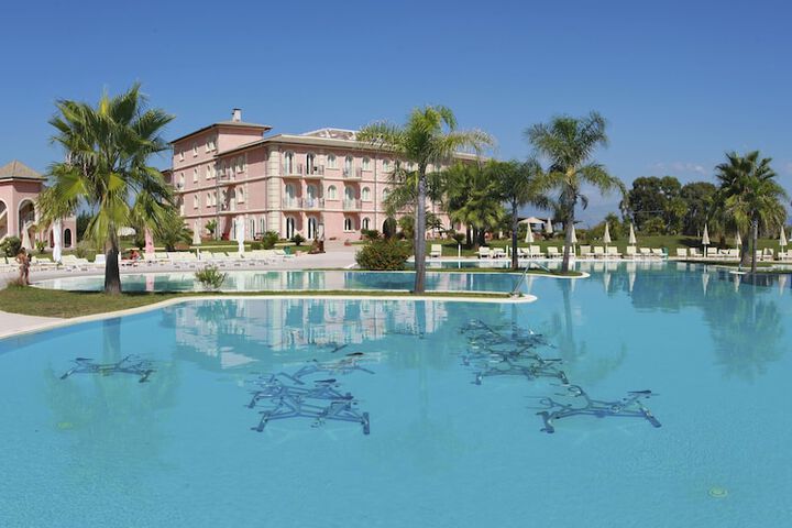 BV Airone Resort in Corigliano-Rossano