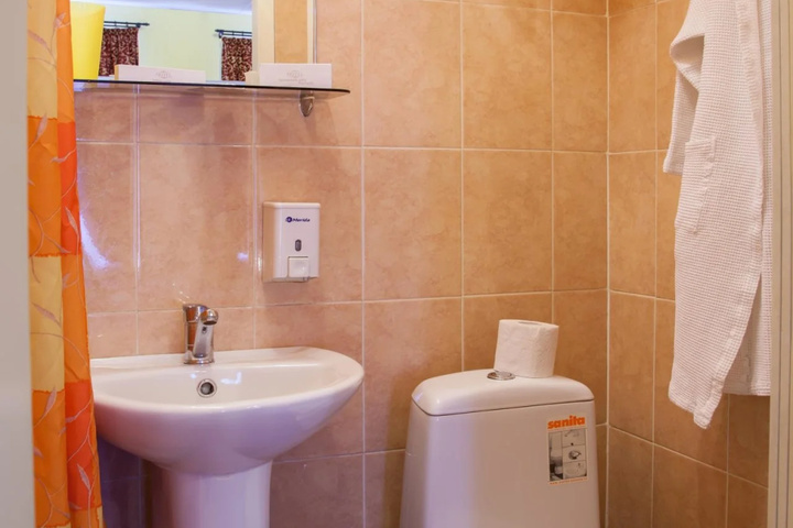 Restrooms