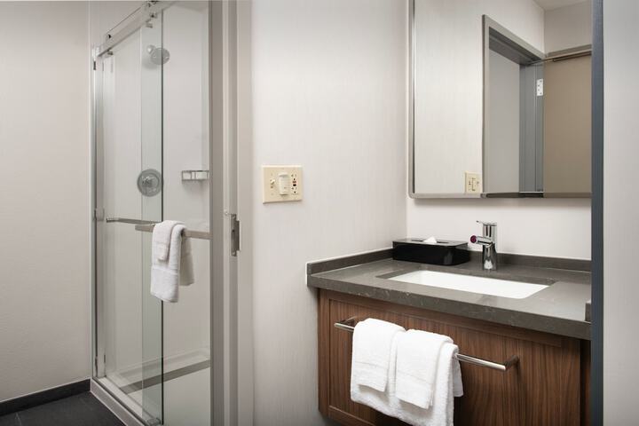 Restrooms