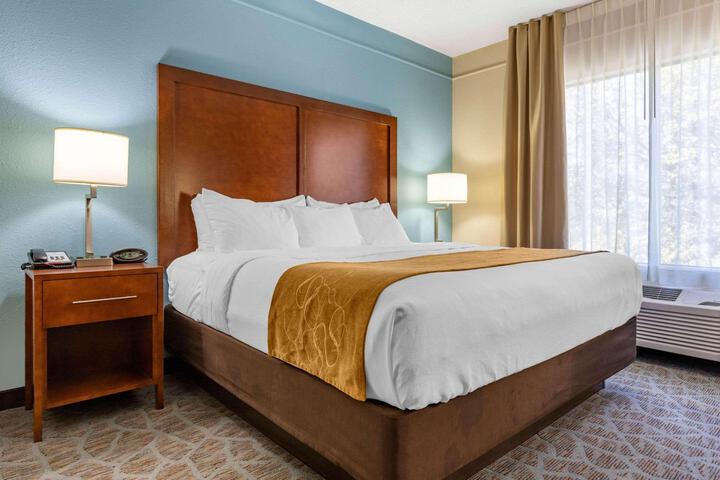 1 King Bed Accessible (2 of 22)
