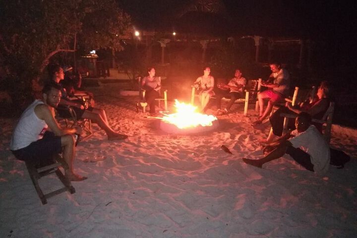 MFUMBWI BACKPACKER LODGE