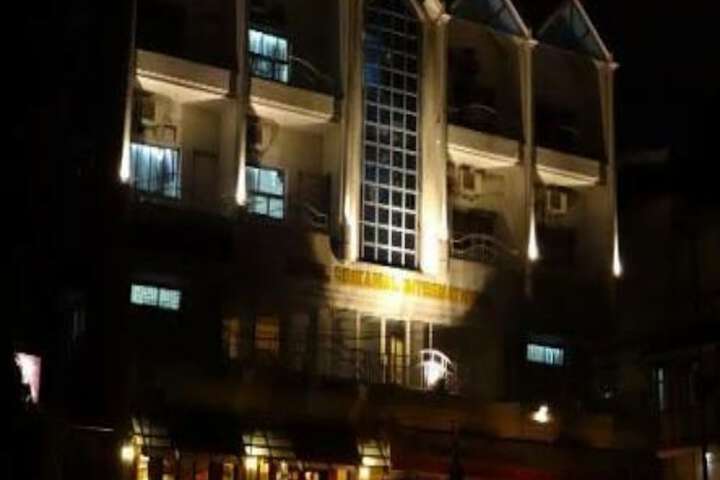 Hotel 17 of 20
