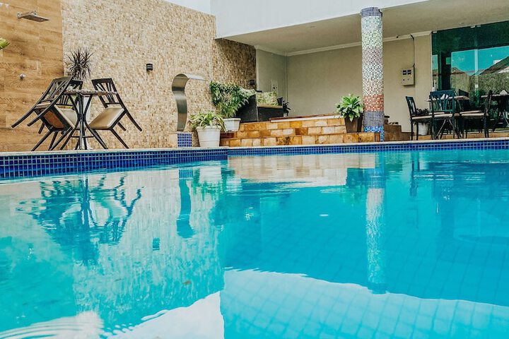 Hotel Antiga Roma in Belém