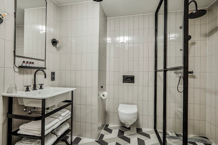 Bath Interior