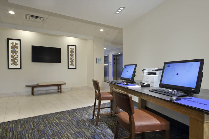 Property amenity