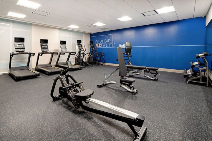 Gym Photos