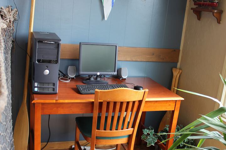 Business center