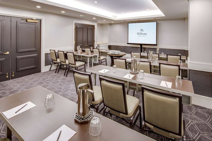 Meeting facility