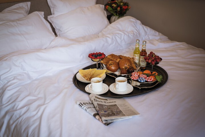 Breakfast/Coffee Service 182 of 188