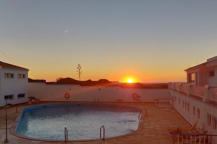 Hotel with Pool