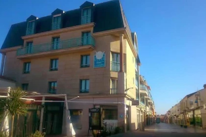Hotel La Sterne in Saint-Gilles-Croix-de-Vie