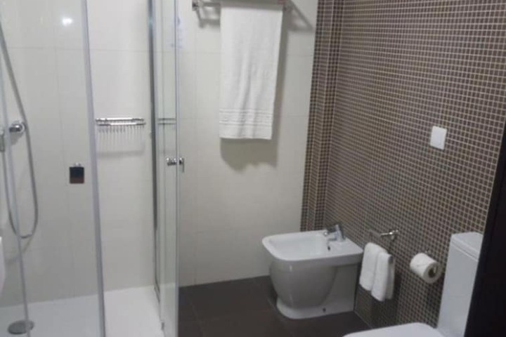 Clean Restrooms