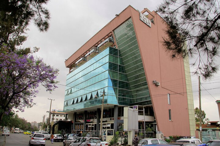 Yoly Addis Hotel