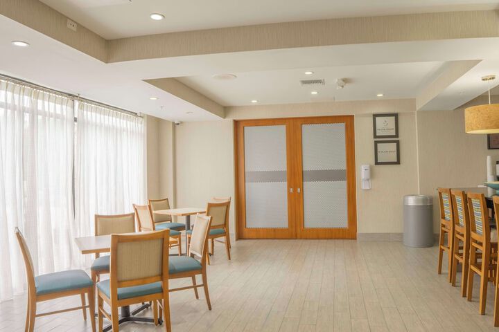 Lobby Entry