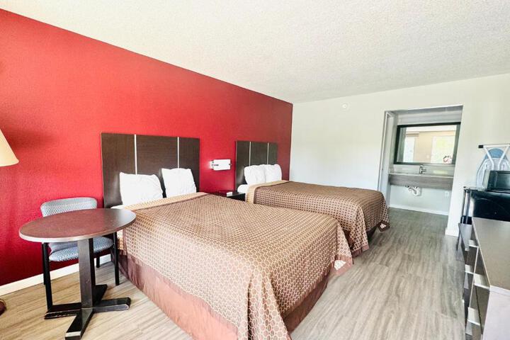 Superior 2 Double Beds (5 of 6)