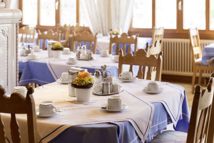 Breakfast/Coffee Service 36 of 67