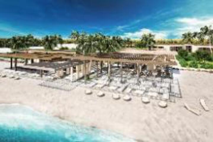 Paloma Paradise Beach