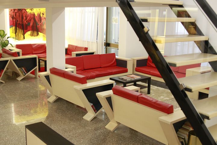 Lobby Entry