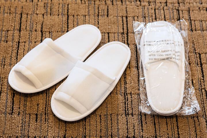Room amenity