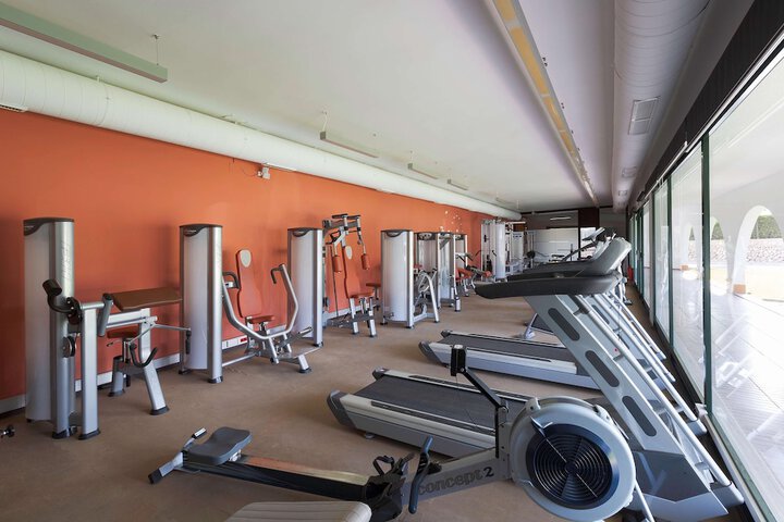 Gym & Fitness