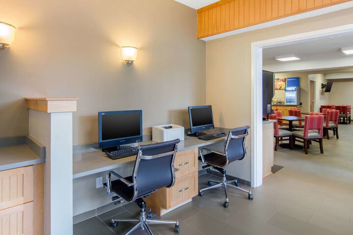Business center