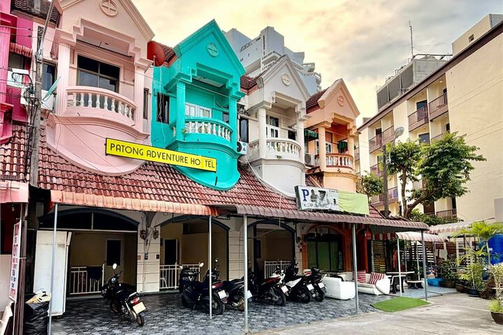 Patong Adventure Residence