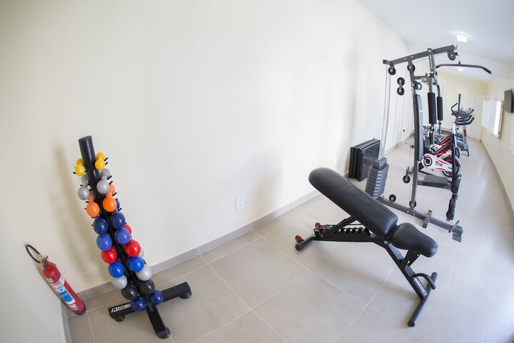 Fitness Facility Photos