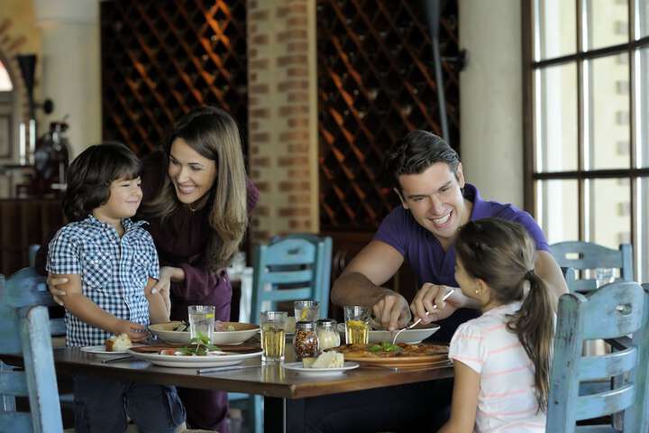 Restaurants