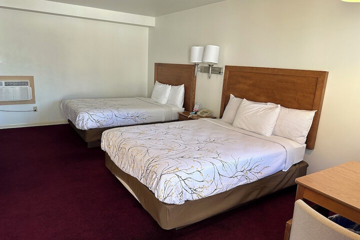 Basic Room 1 Queen Bed (8 of 13)