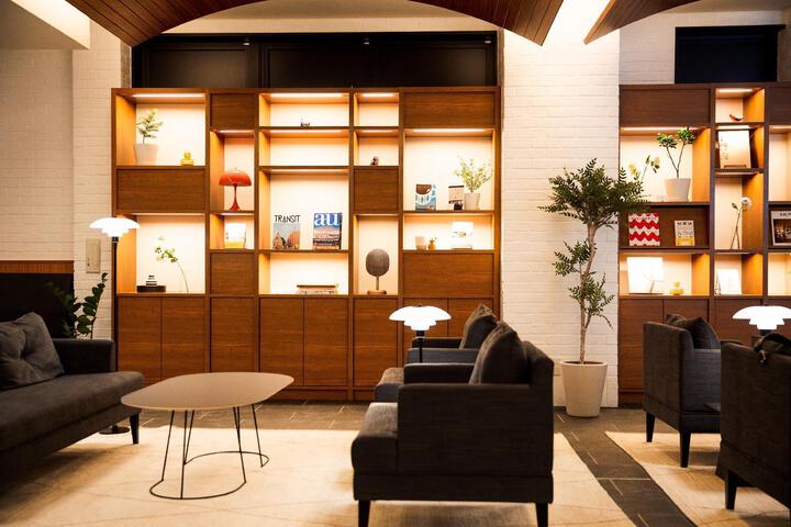 Lobby Photo