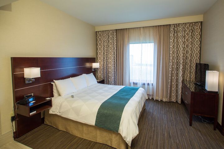 Deluxe Suite King Bed (1 of 6)