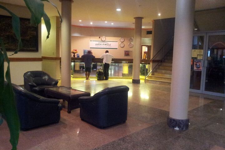 Business center
