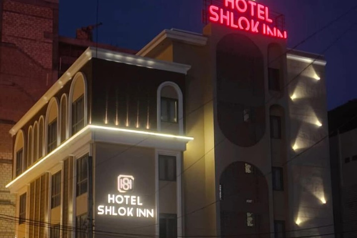hotel shlok inn