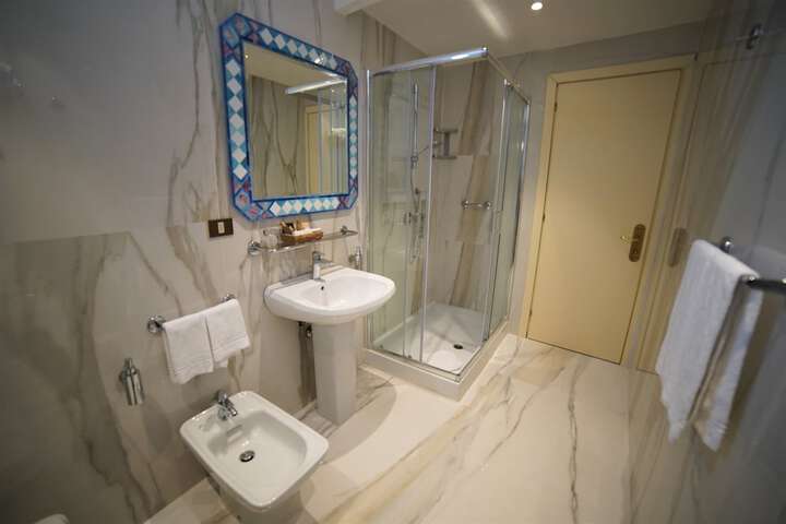 Bathroom Interior Photo