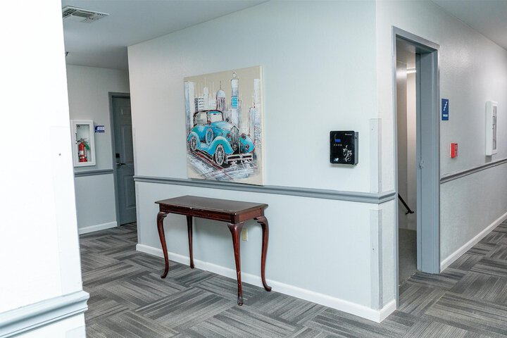 Property amenity