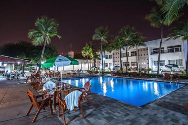 Pools & Facilities