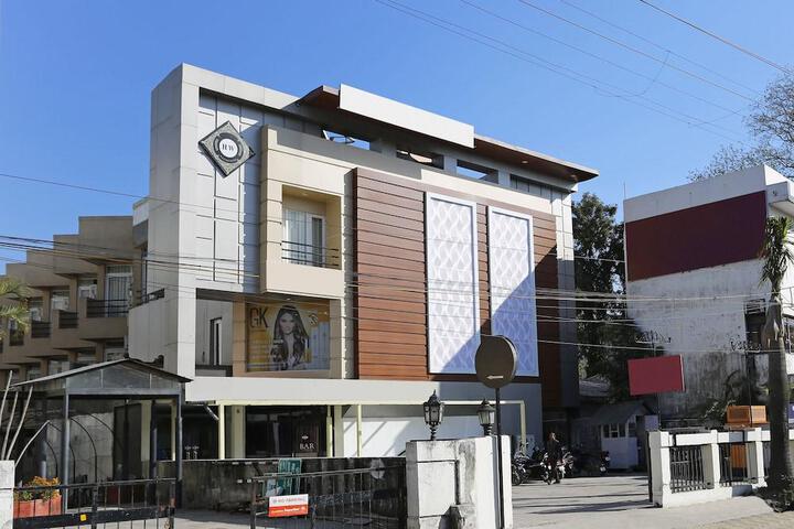 THE CENTRAL PALM HOTEL BY OYO ROOMS