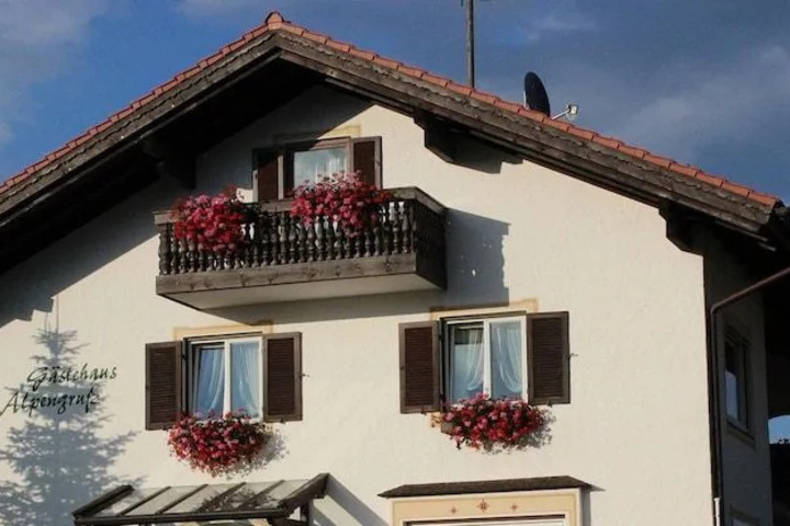 Gästehaus Alpengruß