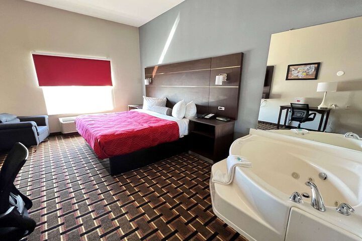 1 King Bed Accessible (22 of 23)