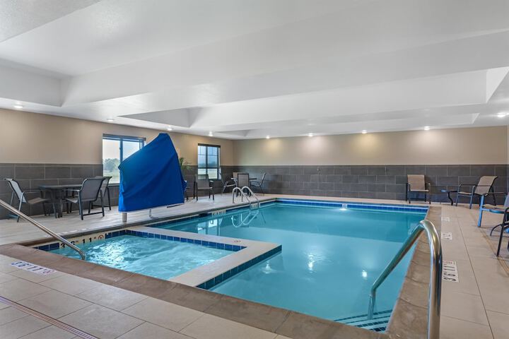 Pool to Cool