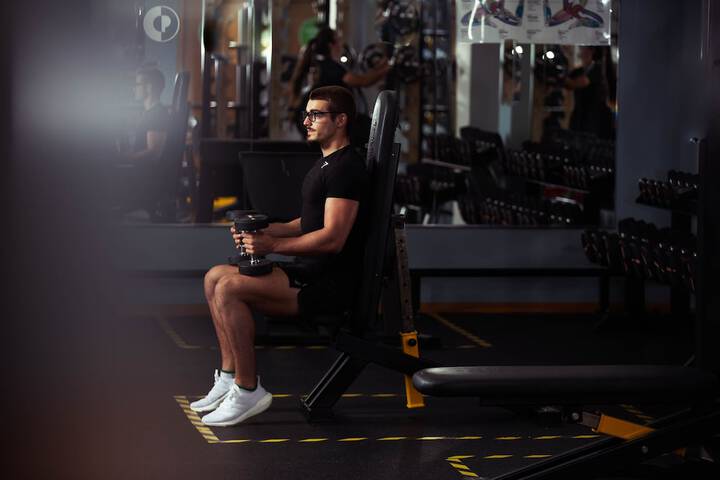 Workout Center