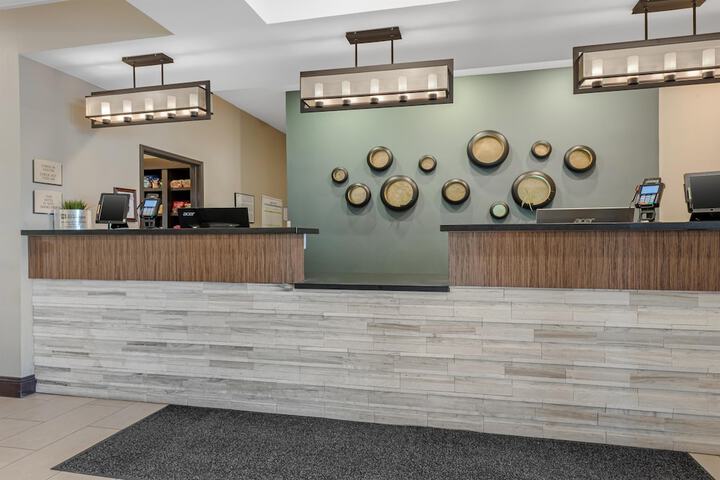 Lobby Photos