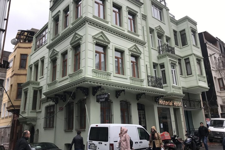 Hotel 23 of 23