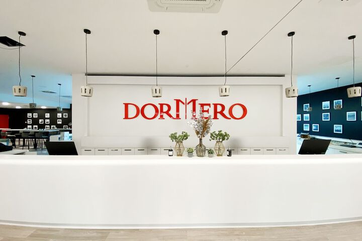 Exterior of DORMERO Hotel Hersbruck