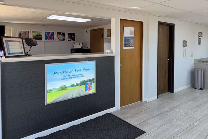 Lobby Entry