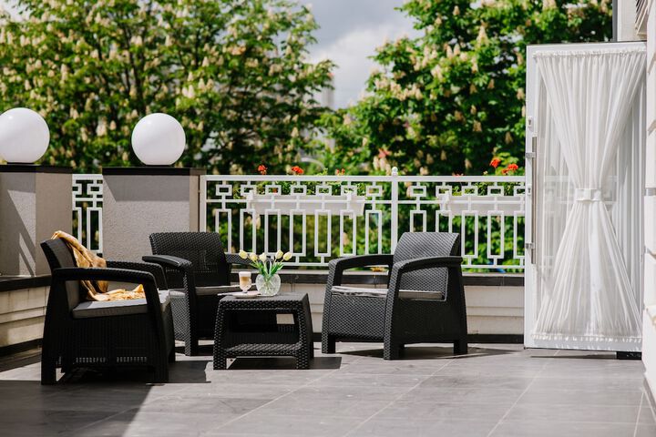 Terrace/Patio 70 of 70