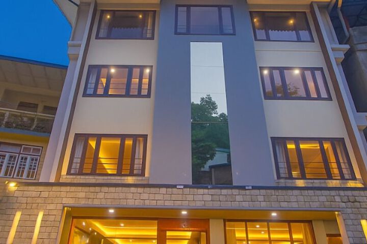 Hotel Royal Gangtok Near Bhojoghari
