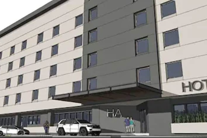 Hotel Amberes