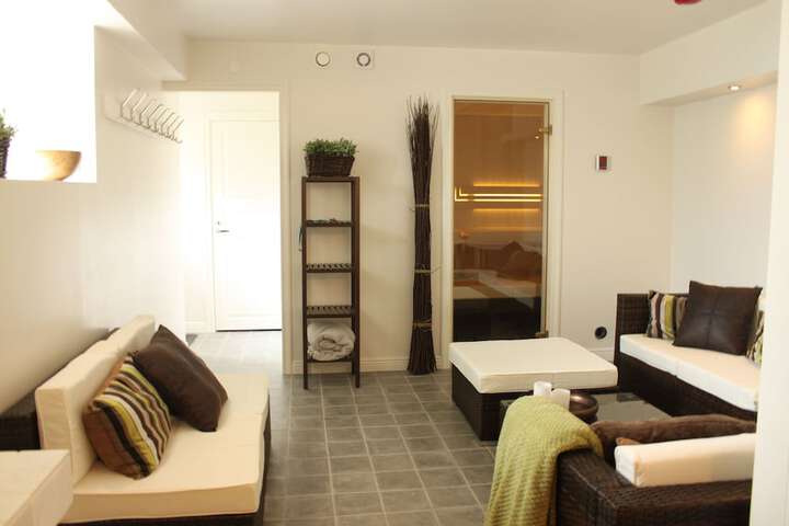 Spa and Wellness